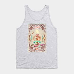 WELCOME TO THE DESERT (alt) Tank Top